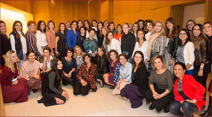 Seminário Consultoria de Imagem encontro personal stylist