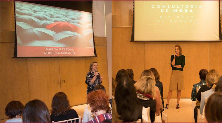 palestra marca pessoal e moda palestra personal stylist