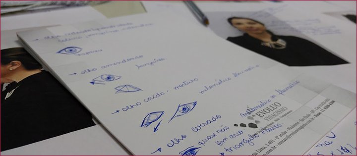 Visagismo Consultoria de Imagem e Estilo