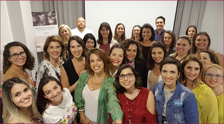 palestra AICI, consultoria de imagem, 