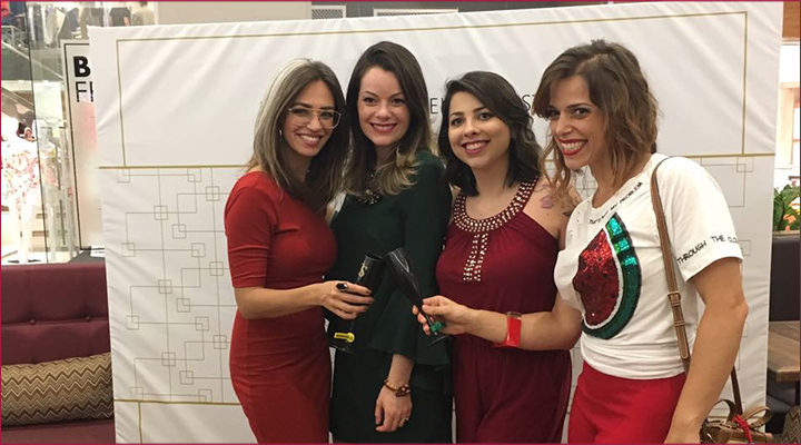 coordenadores, ACIF, consultoras de imagem, personal stylist