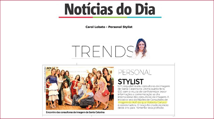 ND, ND online, Noticias do dia, Carol Lobato