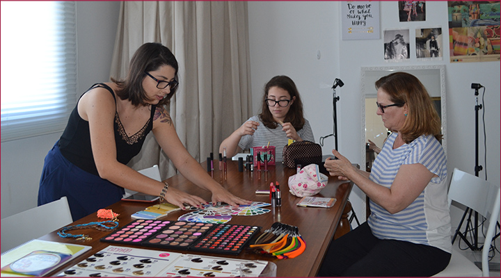 cores, estampas, combinação, harmonia, looks, análise de cores, coloração pessoal